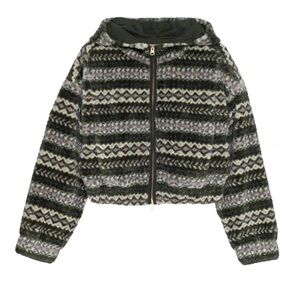 SUNDAYS
BODIE SHERPA JACKET | FAIR ISLE